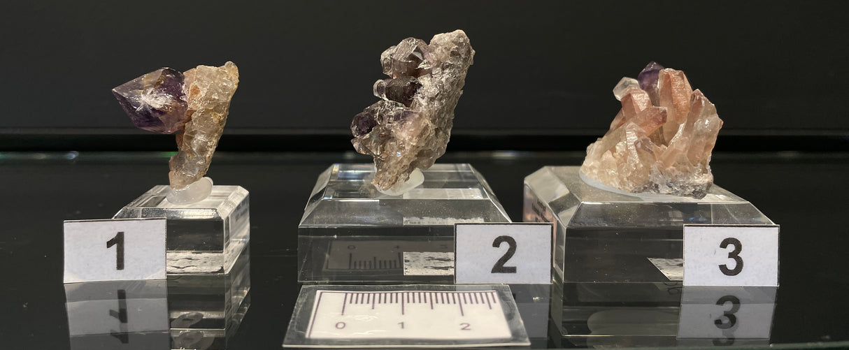 AMETHYST, Australia IAM017-19