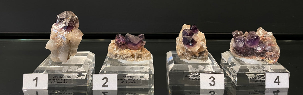 AMETHYST, Australia IAM020-23