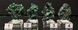 VELVET MALACHITE, Democratic Republic of the Congo IVE039-42
