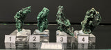 VELVET MALACHITE, Democratic Republic of the Congo IVE039-42