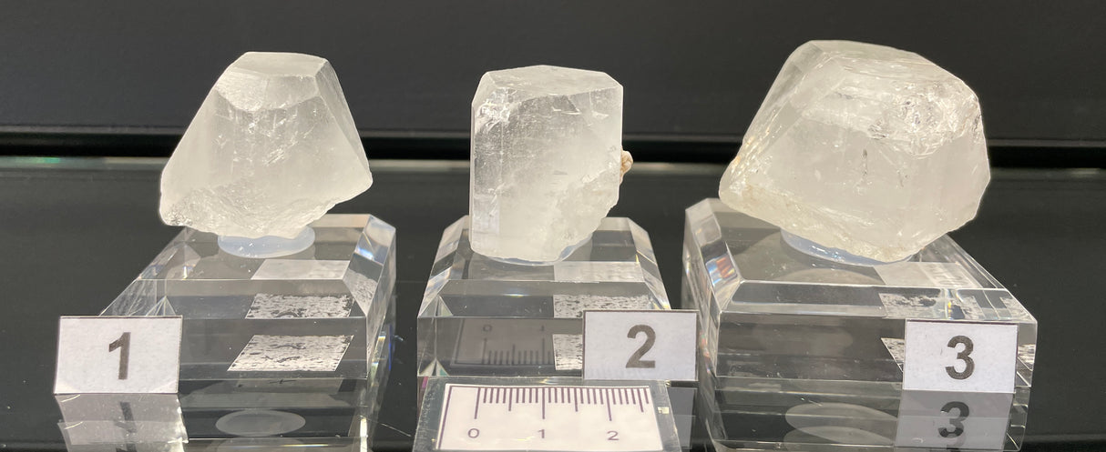TOPAZ, Pakistan ITO004-6