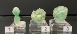 GREEN APOPHYLLITE, India IAI001-3