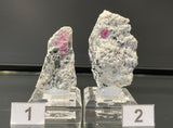 RUBY IN GNEISS, Australia IRG028-29