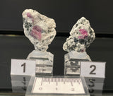 RUBY IN GNEISS, Australia IRG038-39