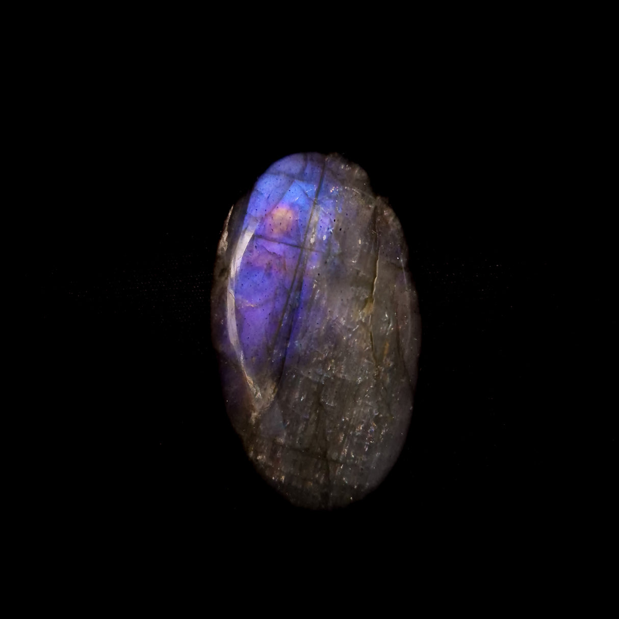 Labradorite Cabochon 3SSLC5