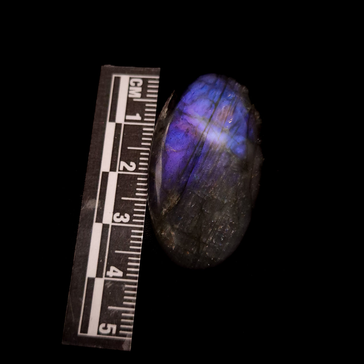 Labradorite Cabochon 3SSLC5
