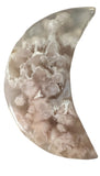 FLOWER AGATE MOON P157