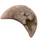FLOWER AGATE MOON P156