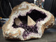 Amethyst and Citrine Caves