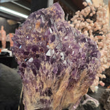 DRAGON TOOTH AMETHYST POINT ON STAND Brazil RBDTAS