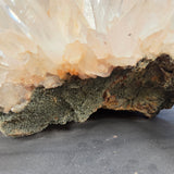 QUARTZ CLUSTER WITH PHANTOM POINTS RBQCP