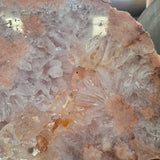 PINK AMETHYST ON STAND Brazil RBPAS1