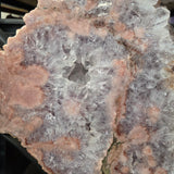 PINK AMETHYST ON STAND Brazil RBPAS1