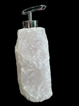 ROSE QUARTZ SOAP or HAND CREAM DISPENSER S13