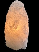 CLEAR QUARTZ LAMP L9