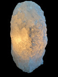 SMOKEY QUARTZ LAMP L6