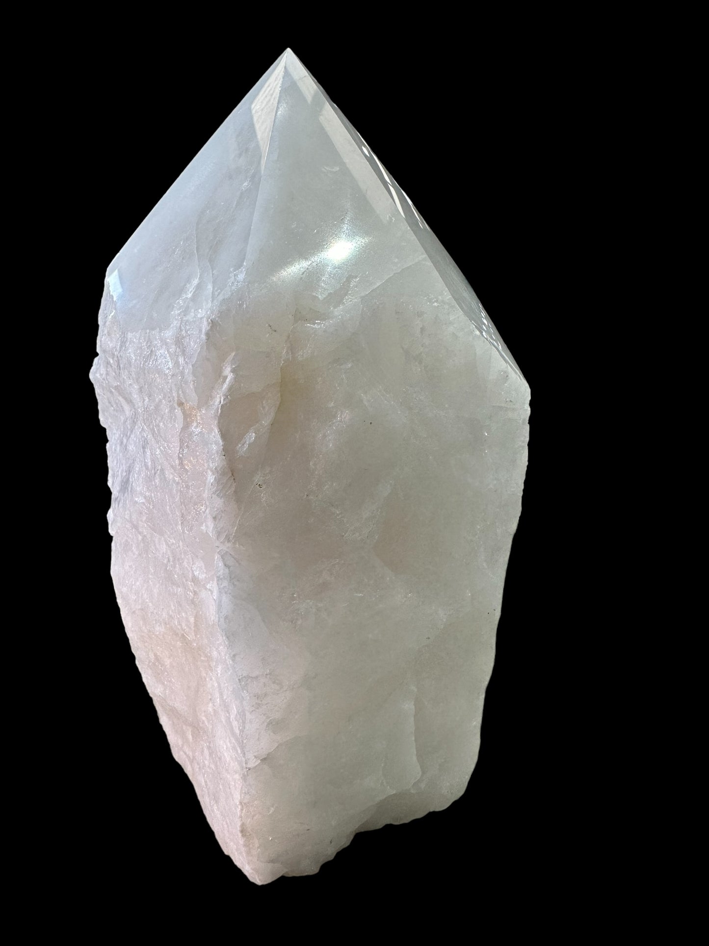 CLEAR QUARTZ LAMP L3