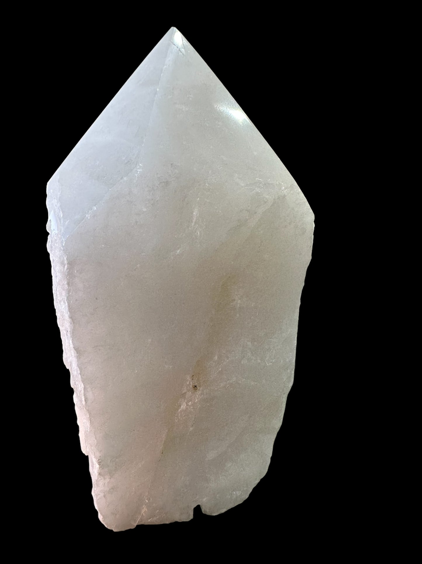 CLEAR QUARTZ LAMP L3