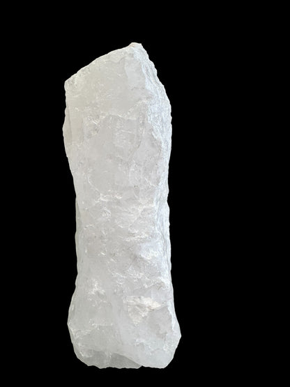 CLEAR QUARTZ LAMP L10