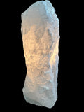 CLEAR QUARTZ LAMP L10