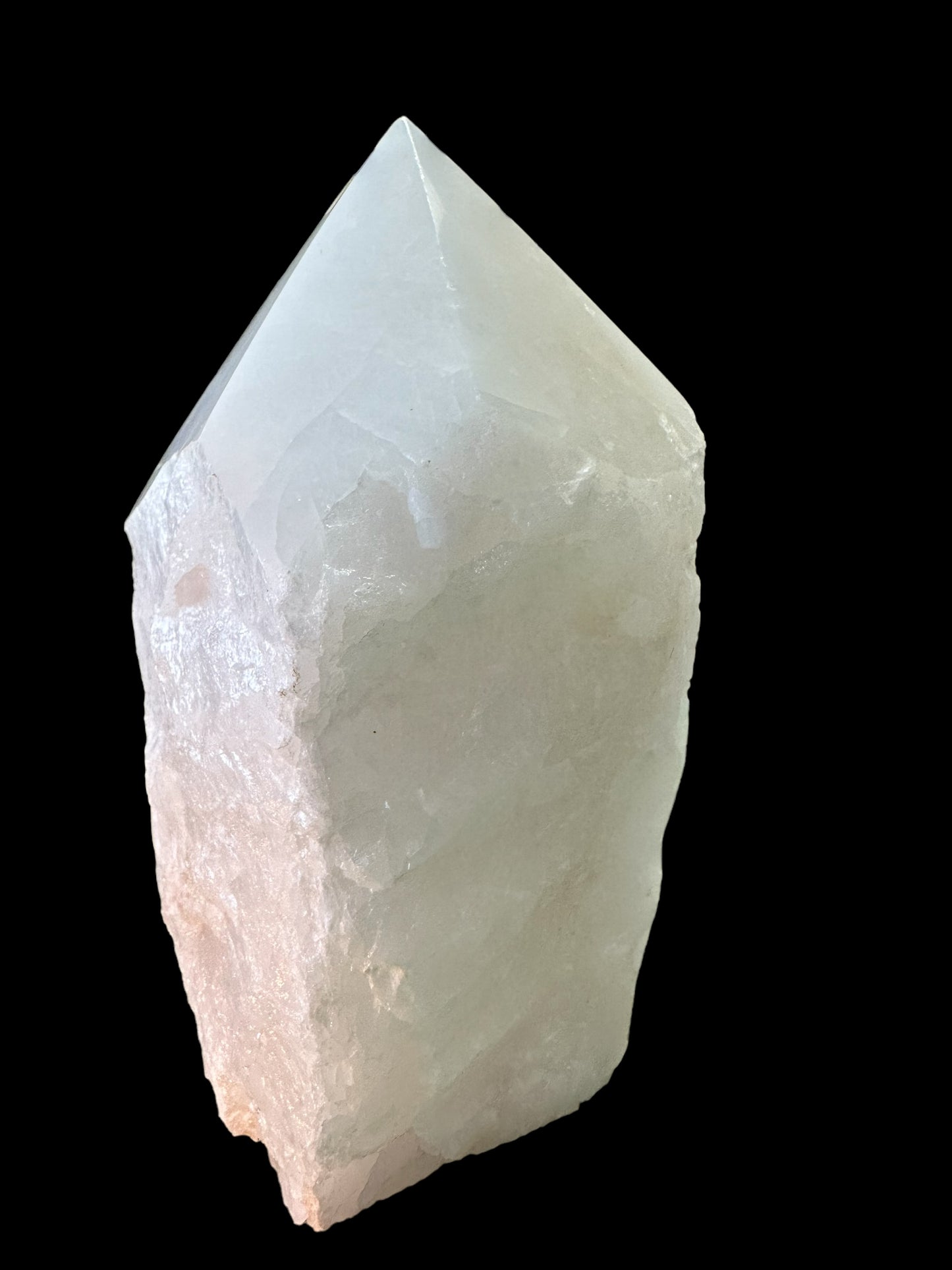 CLEAR QUARTZ LAMP L3