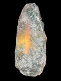 GREEN and WHITE QUARTZ LAMP L8
