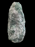 GREEN and WHITE QUARTZ LAMP L8