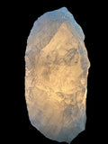 SMOKEY QUARTZ LAMP L6