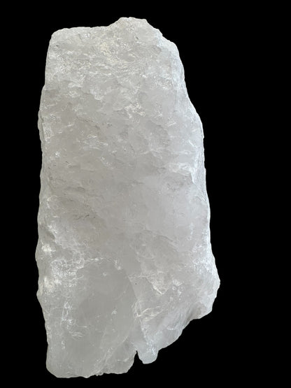 CLEAR QUARTZ LAMP L10