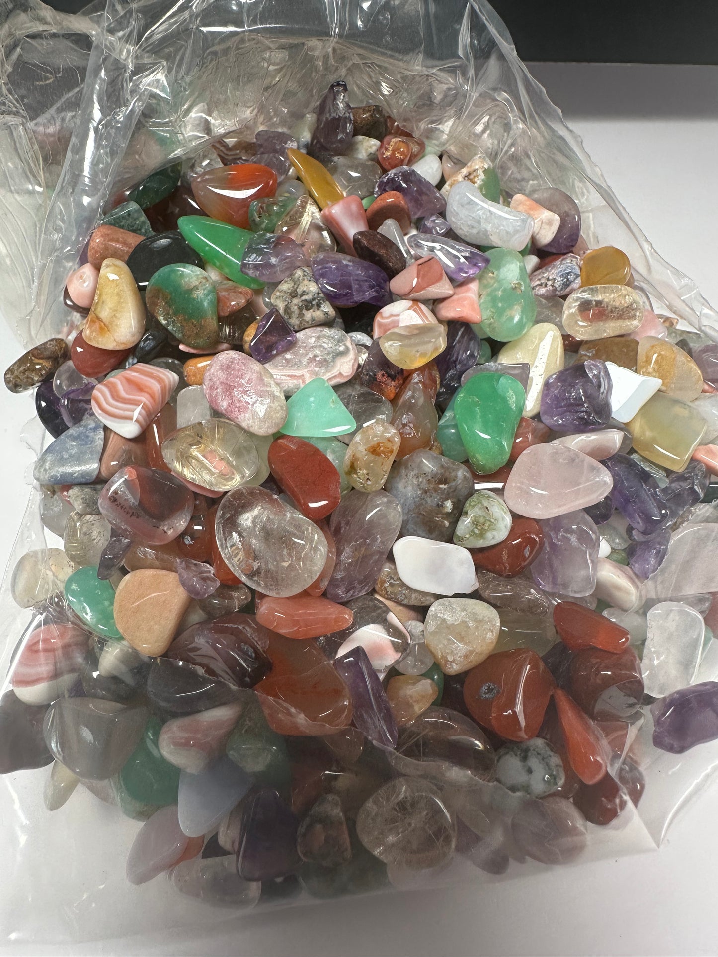 Crystal Fairy Tumble Mix 1 Kilo T101