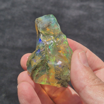 ROUGH WELO OPAL, Ethiopia XET003