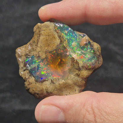 ROUGH WELO OPAL, Ethiopia XET013