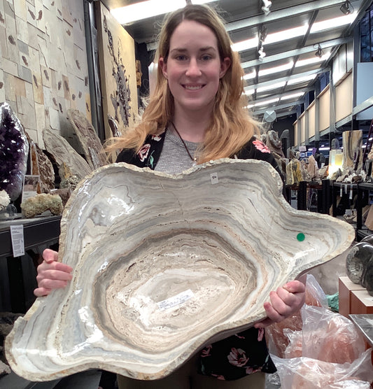 Aragonite Basin