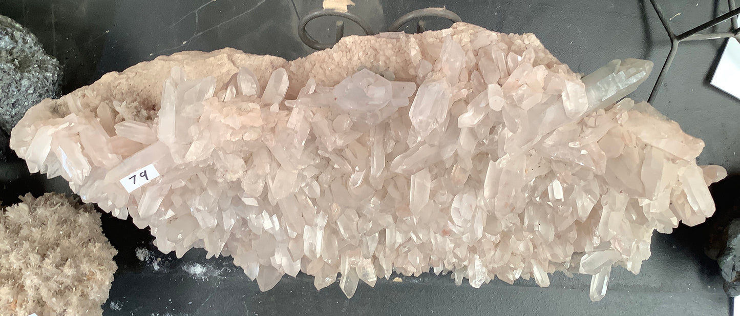 Himalayan Quartz Cluster