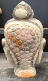 Quan Yin Onyx Head Carving