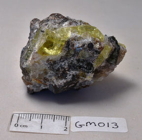 APATITE CRYSTAL 92 grams GM013