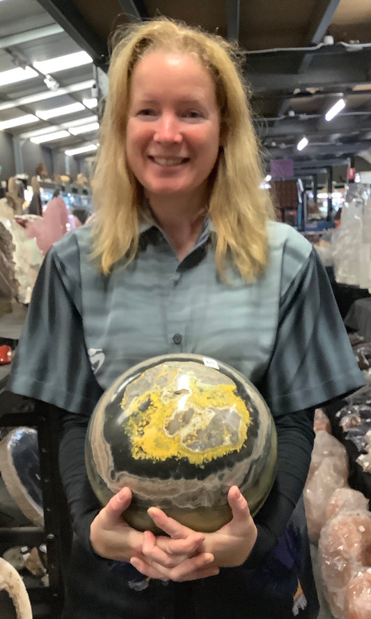 Bumblebee Sphere