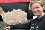 Himalayan Quartz Cluster