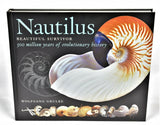 NAUTILUS  Book by Wolfgang Grulke - Beautiful Survivor (B09)