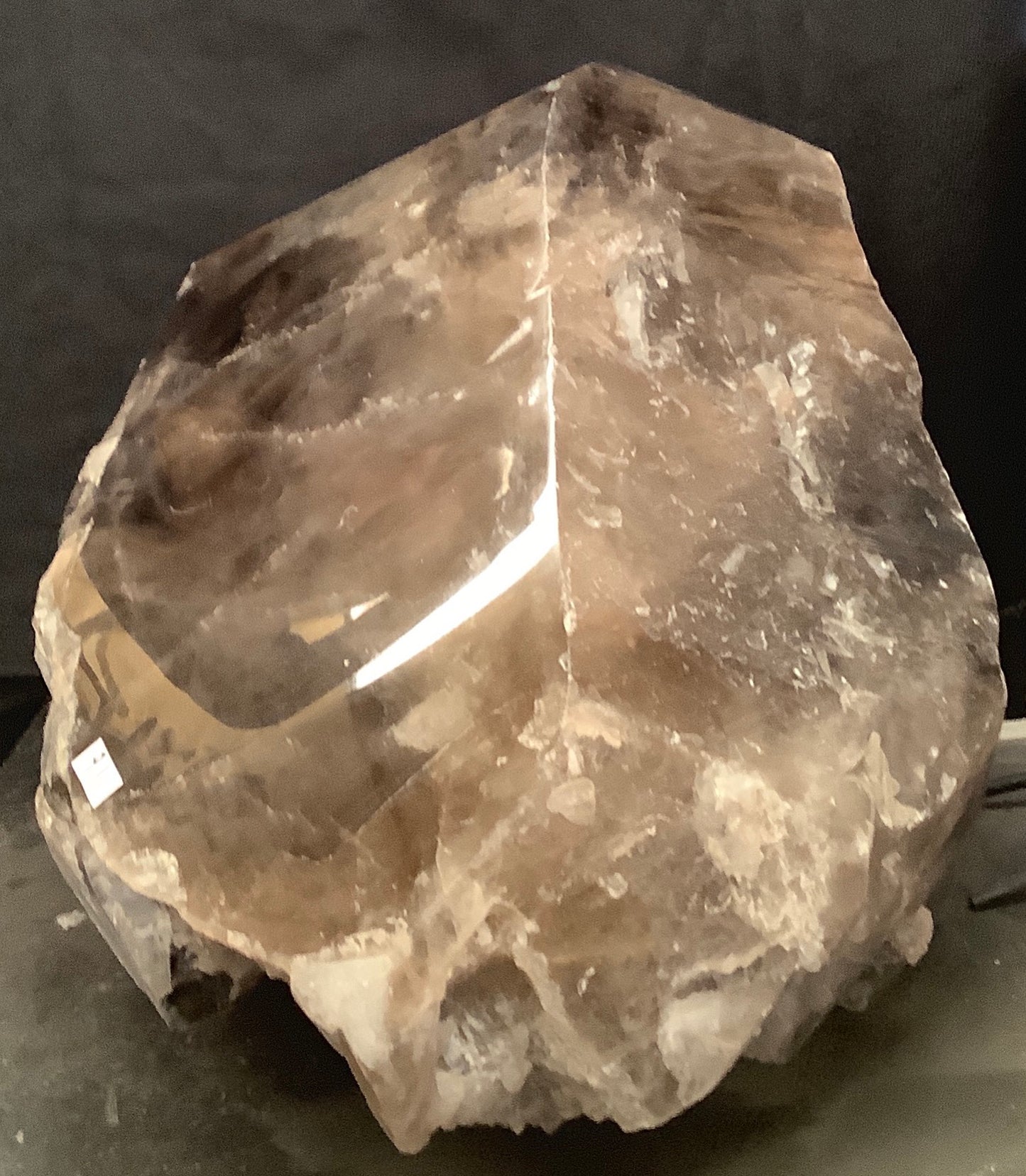 Smoky Quartz Crystal