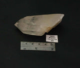 QUARTZ NATURAL CRYSTAL POINT GQ032
