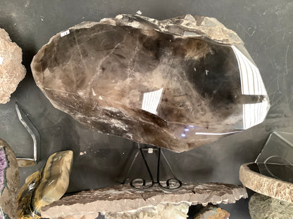 Smoky Quartz Crystal