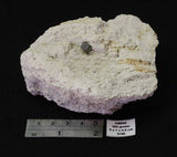 BIXBYITE MINERAL SPECIMEN MANGANESE IRON OXIDE GM008