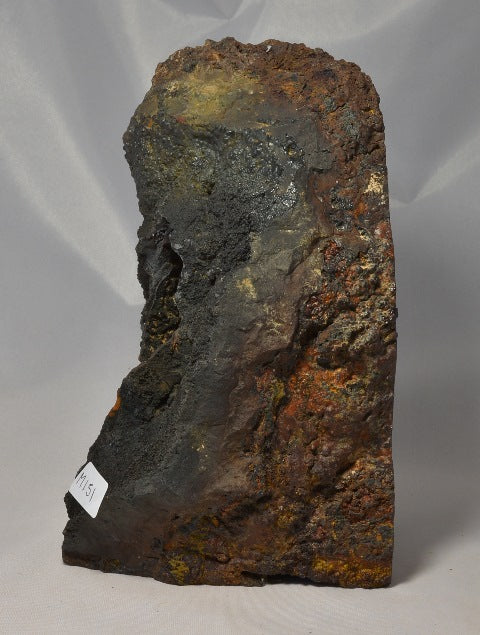 HEMATITE GEODE NATURAL FORM from Dumbalk, Victoria, Australia (M151)