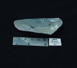 QUARTZ NATURAL CRYSTAL POINT GQ044