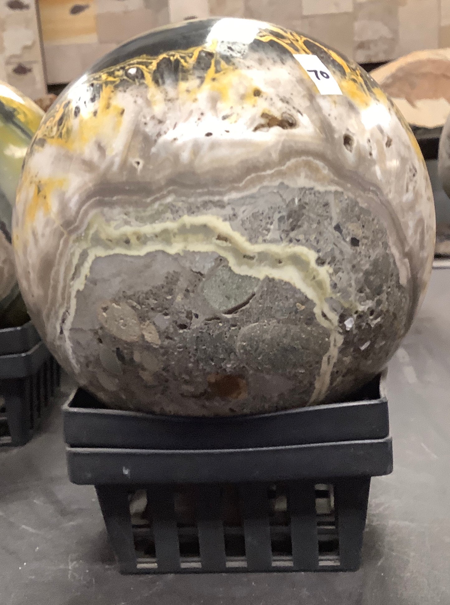 Bumblebee Sphere