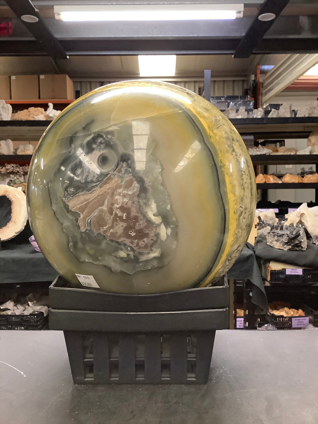 Bumblebee Sphere