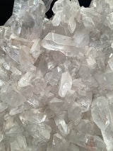 Himalayan Quartz Cluster