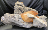 Stellar Beam Calcite