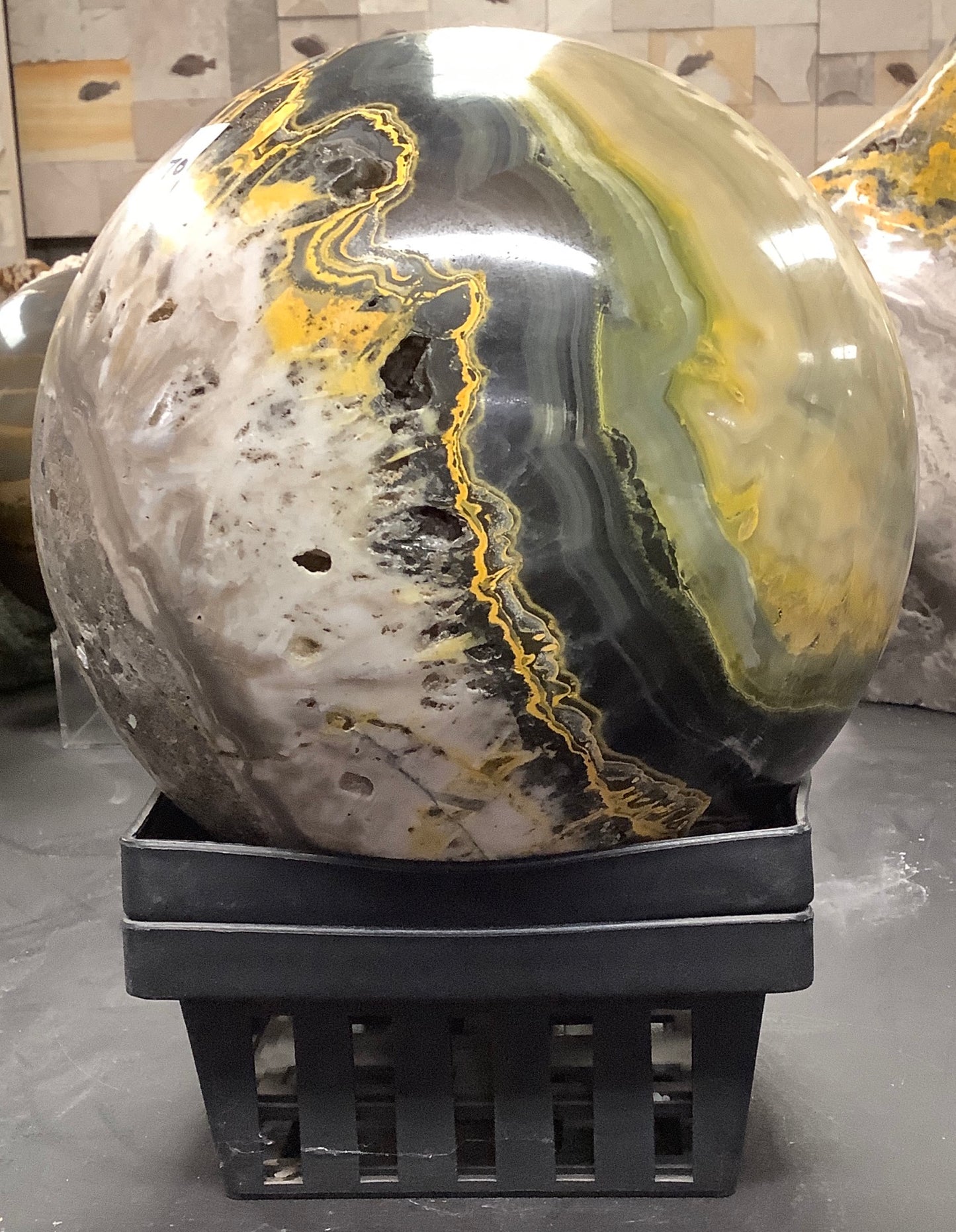 Bumblebee Sphere